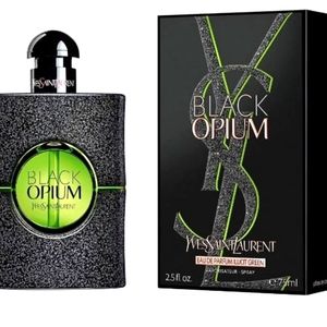 Black Opium by YSL, Illicit Green, 75ml